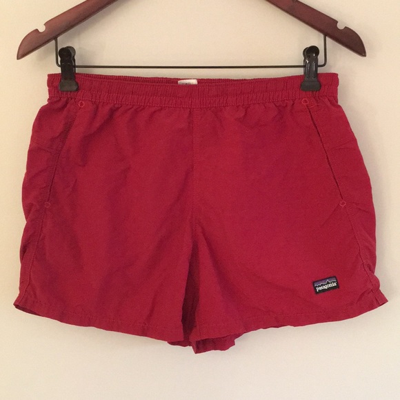 Patagonia Pants - Patagonia Baggies shorts